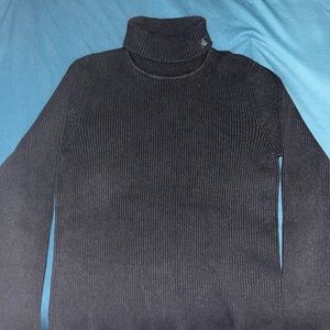 Lauren Ralph Lauren Grey Turtleneck